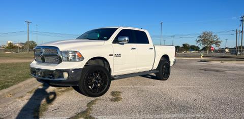 Ram 1500 2018