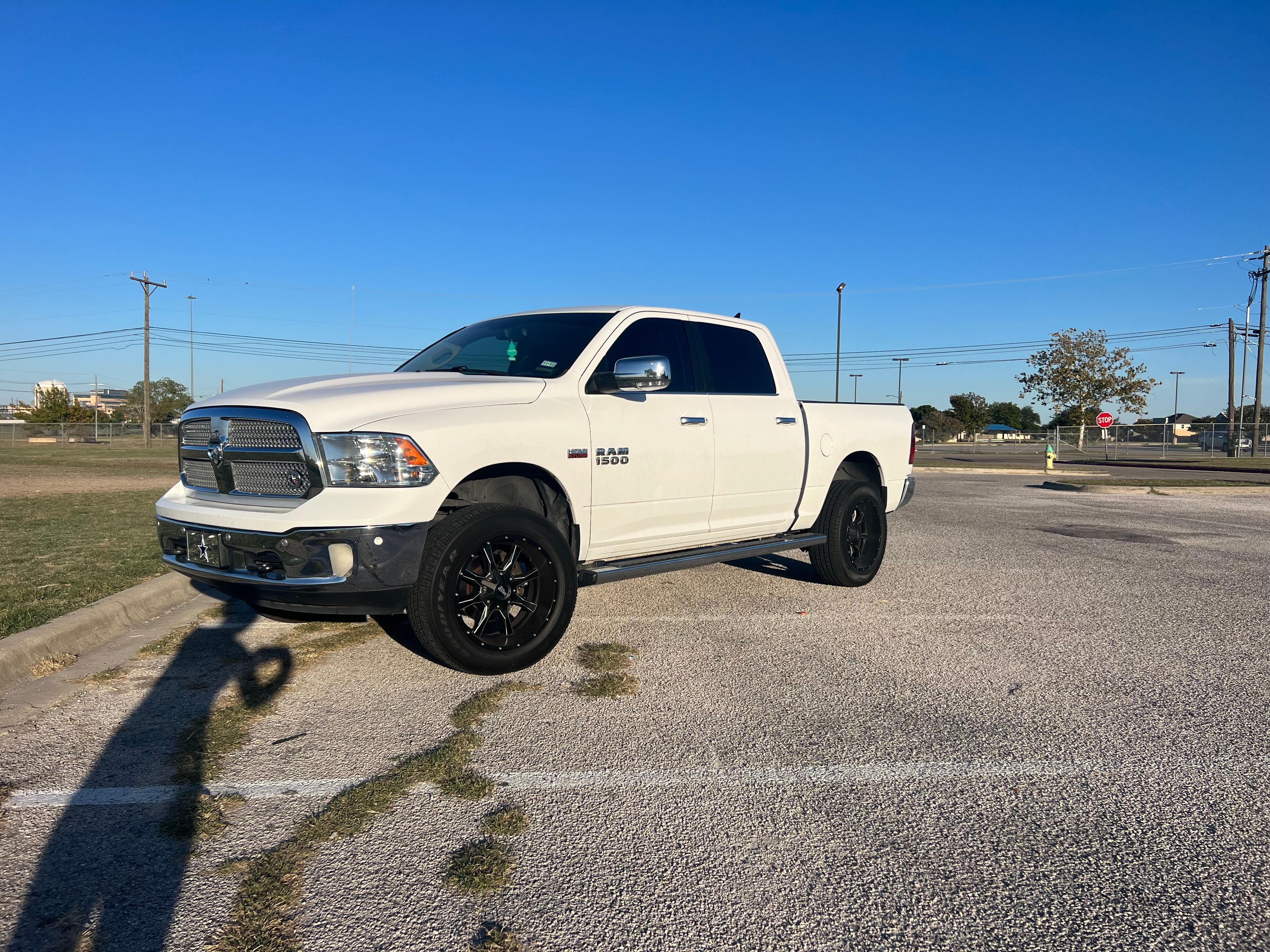 Ram 1500 2018 in Killeen, TX