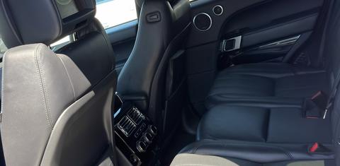 Land Rover Range Rover 2015