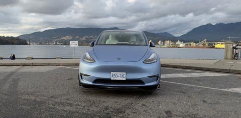 Tesla Model Y 2021