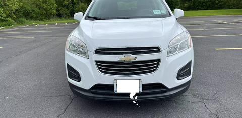 Chevrolet Trax 2016