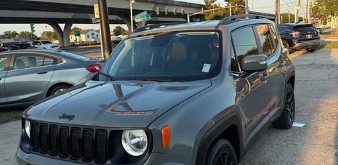 Jeep Renegade 2020