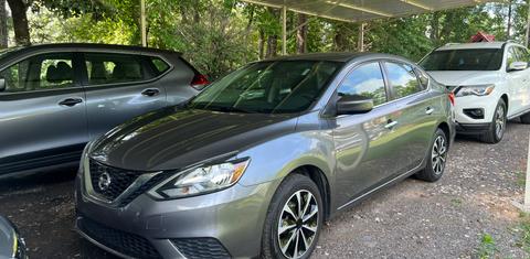 Nissan Sentra 2017