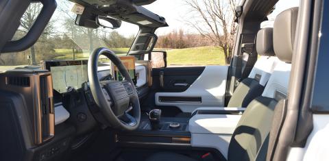 GMC HUMMER EV 2024