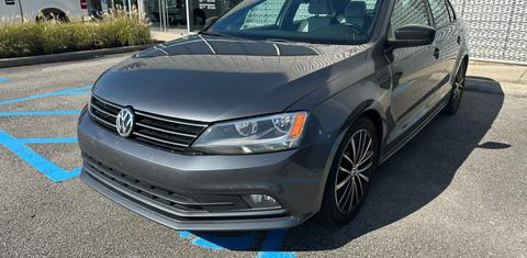Volkswagen Jetta 2016