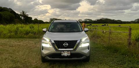 Nissan Rogue 2021