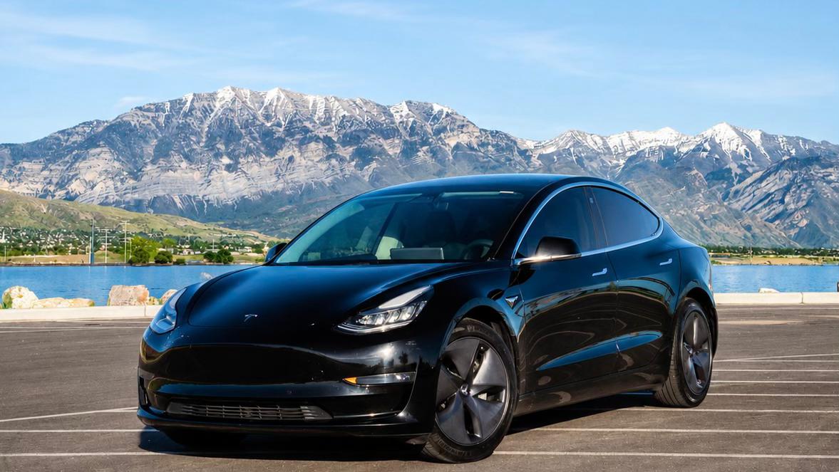 Tesla Model 3 2020 in American Fork, UT