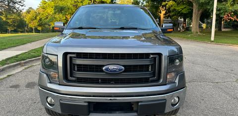 Ford F-150 2013