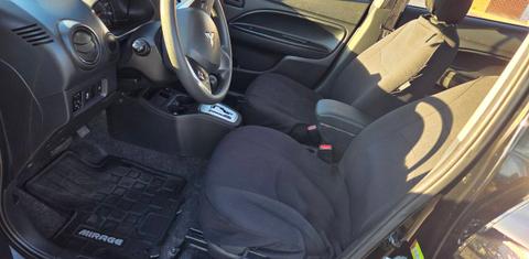 Mitsubishi Mirage G4 2024