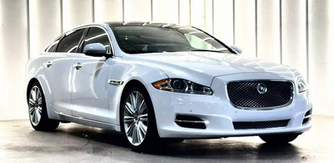 Jaguar XJ 2014