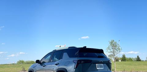 Chevrolet Equinox 2025