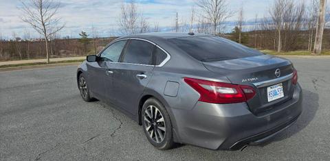 Nissan Altima 2018