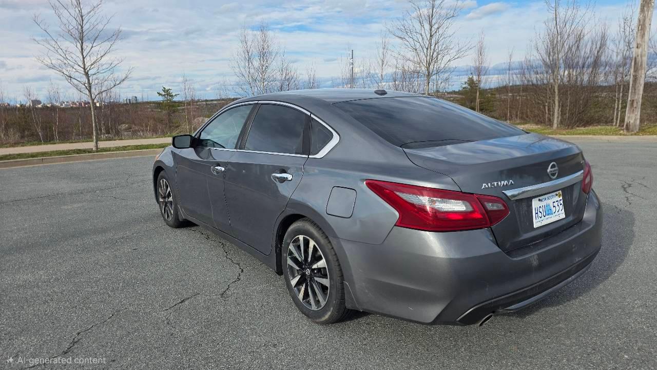 Nissan Altima 2018 in Halifax, NS