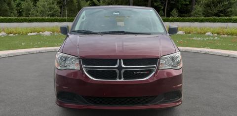 Dodge Grand Caravan 2018