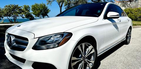 Mercedes-Benz C-Class 2018
