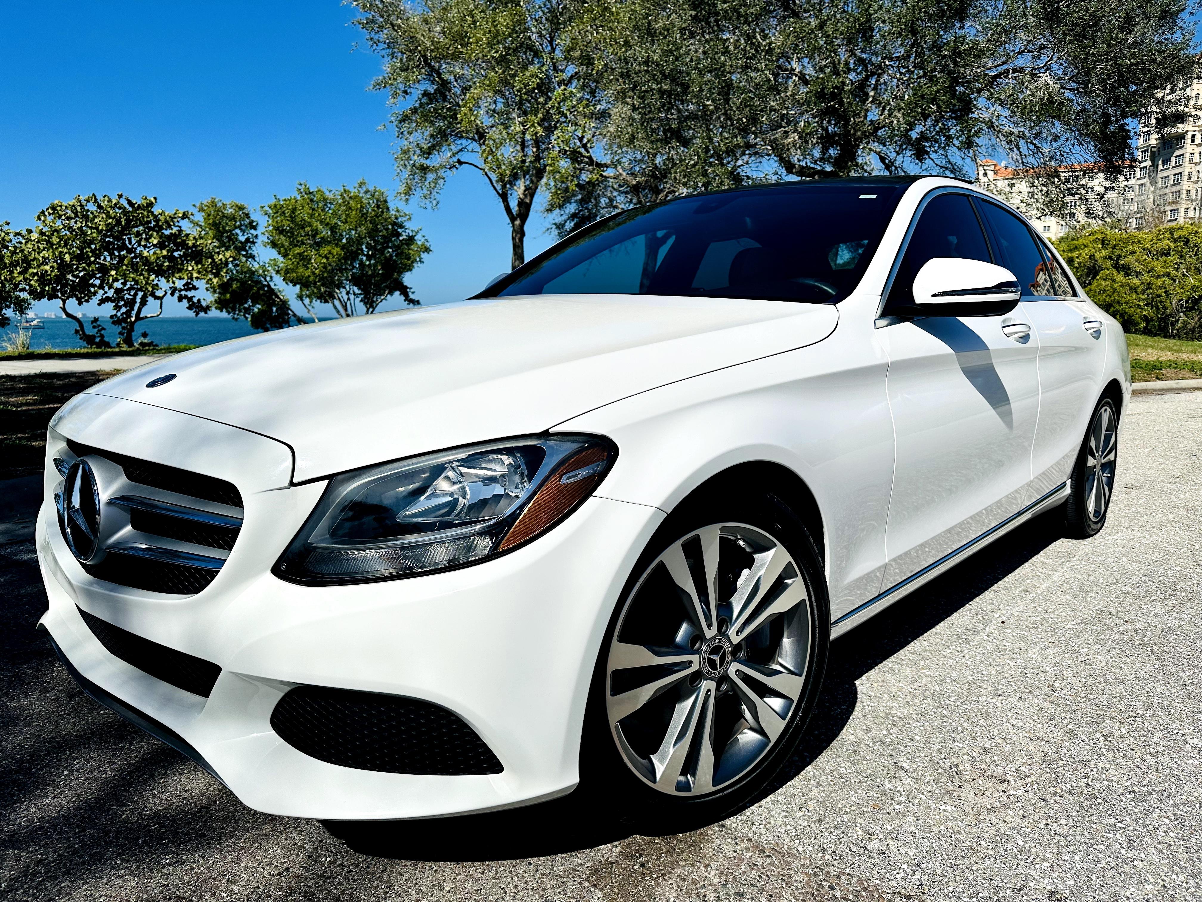 Mercedes-Benz C-Class 2018 in Sarasota, FL