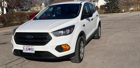Ford Escape 2019