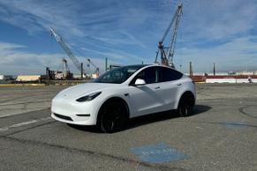 Tesla Model Y 2023 in San Francisco