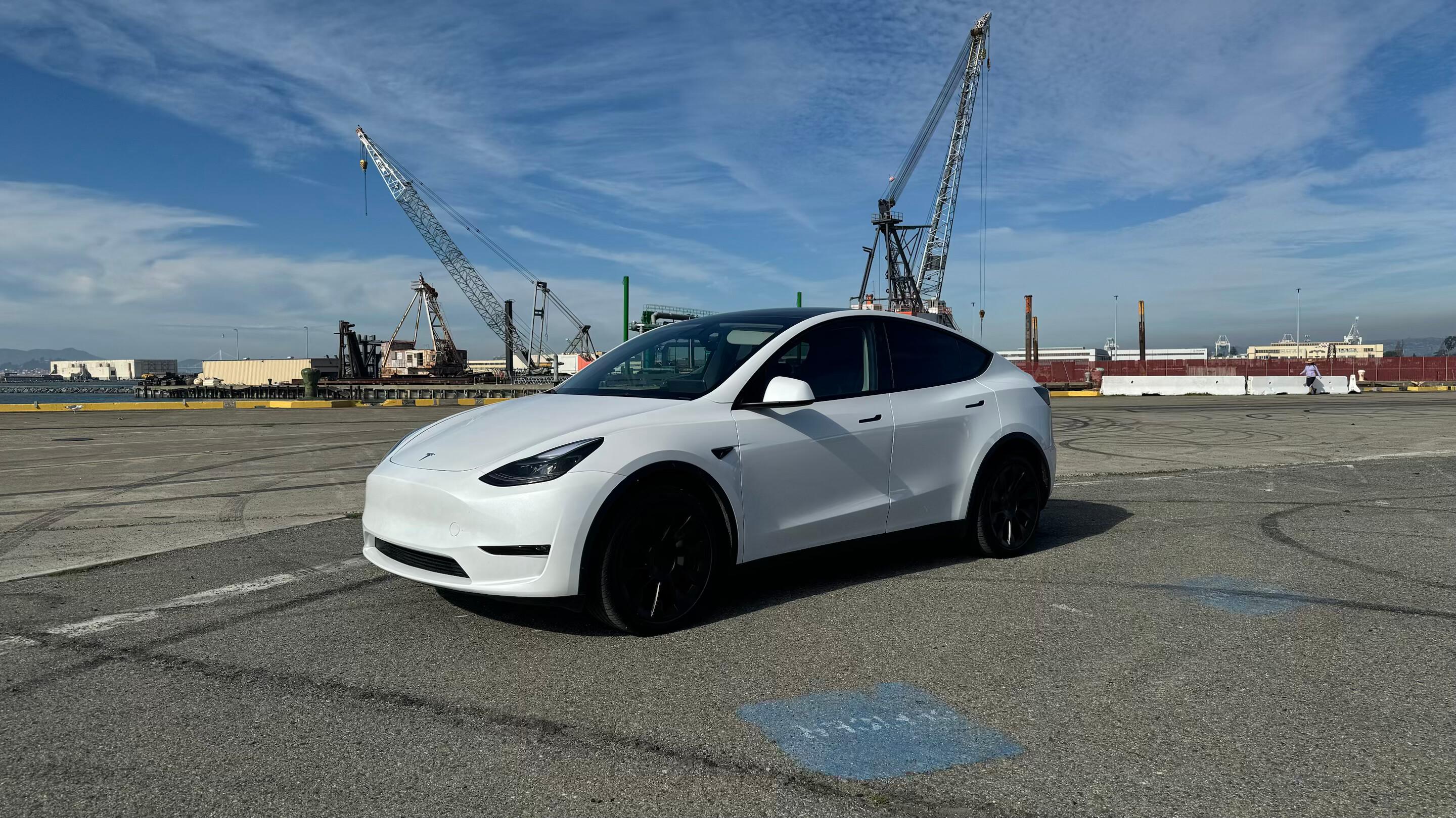 Tesla Model Y 2023 in San Francisco, CA