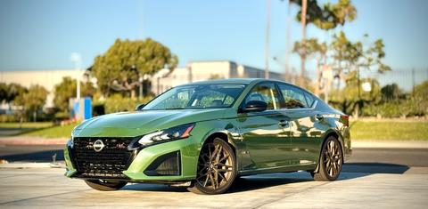 Nissan Altima 2025