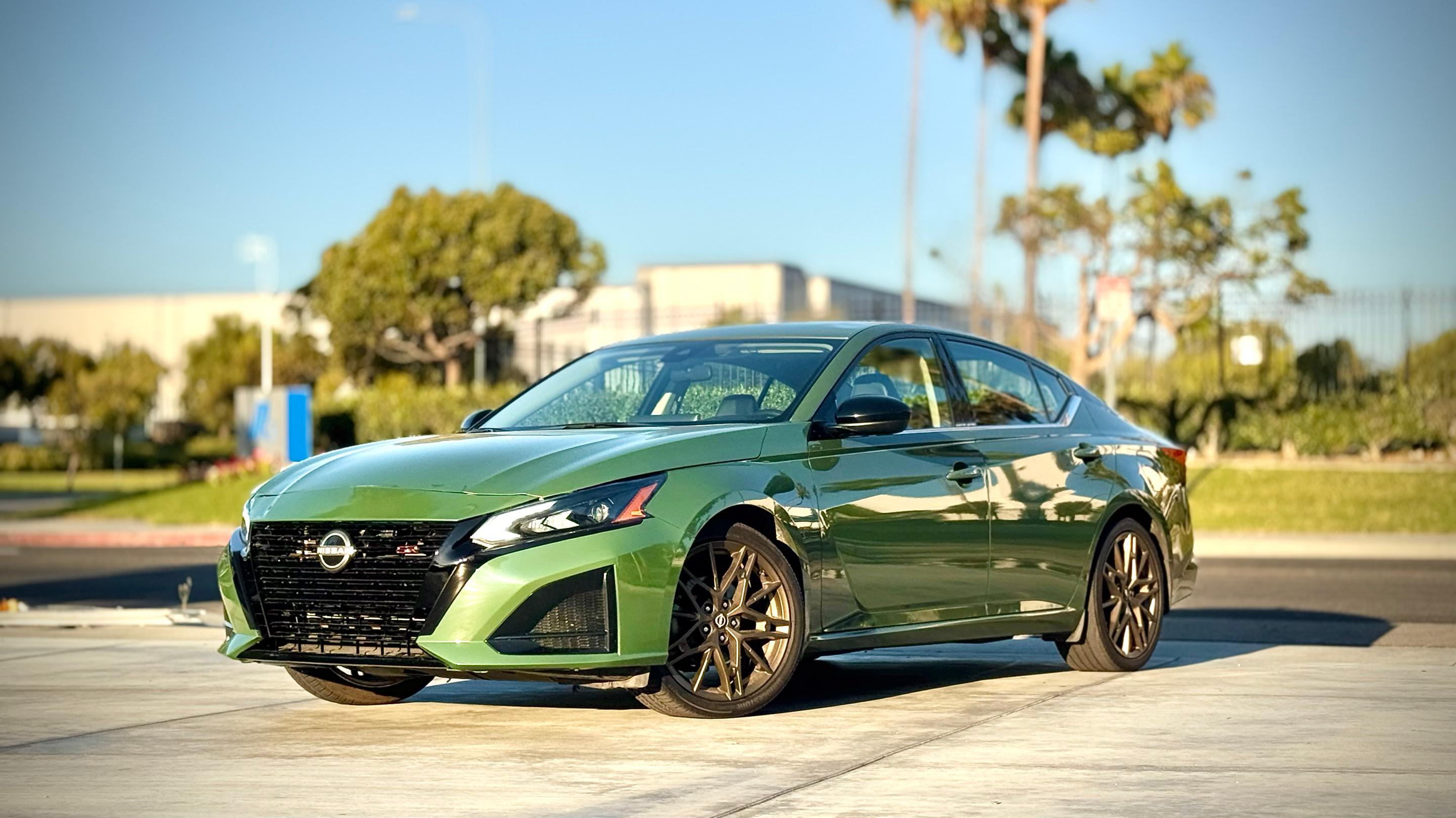 Nissan Altima 2025 in Los Angeles, CA