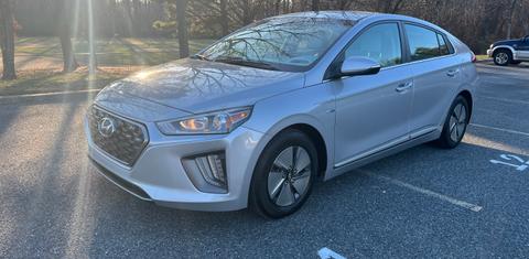 Hyundai Ioniq Hybrid 2020