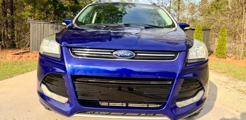 Ford Escape 2014