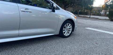 Toyota Corolla Hatchback 2023
