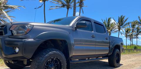 Toyota Tacoma 2012