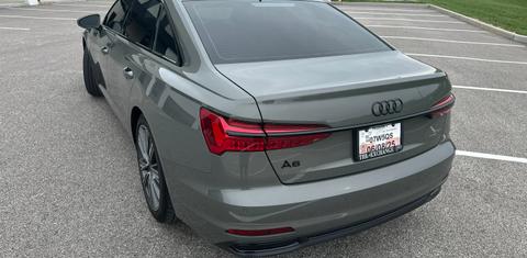 Audi A6 2022