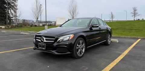 Mercedes-Benz C-Class 2015