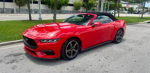 Ford Mustang 2024