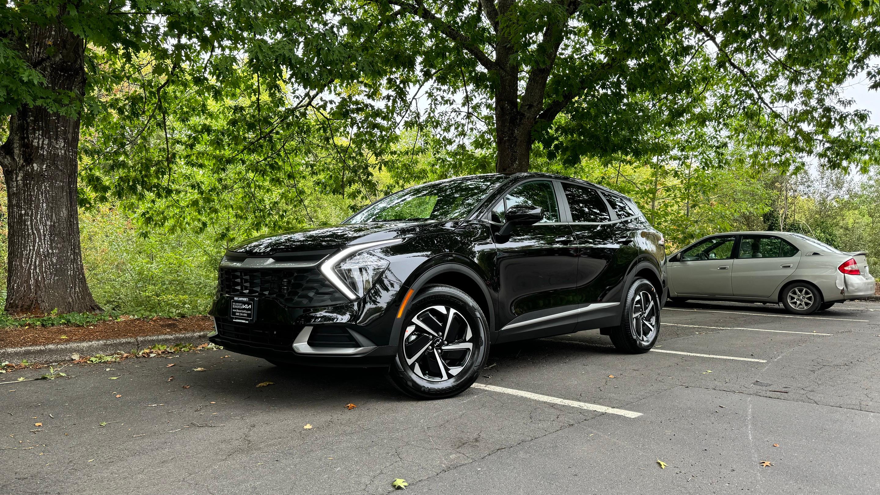 Kia Sportage Hybrid 2023 in Tigard, OR