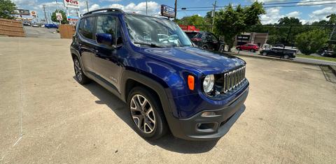Jeep Renegade 2016