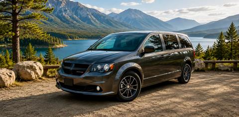 Dodge Grand Caravan 2019