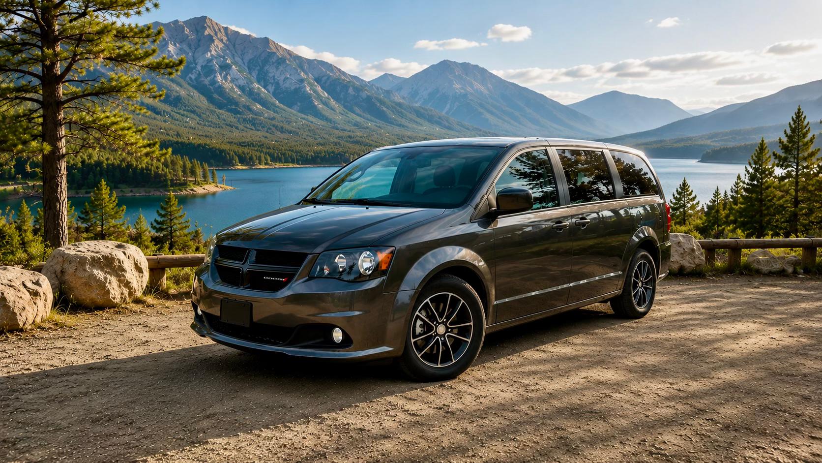 Dodge Grand Caravan 2019 in Houston, TX