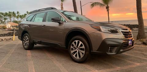 Subaru Outback 2022