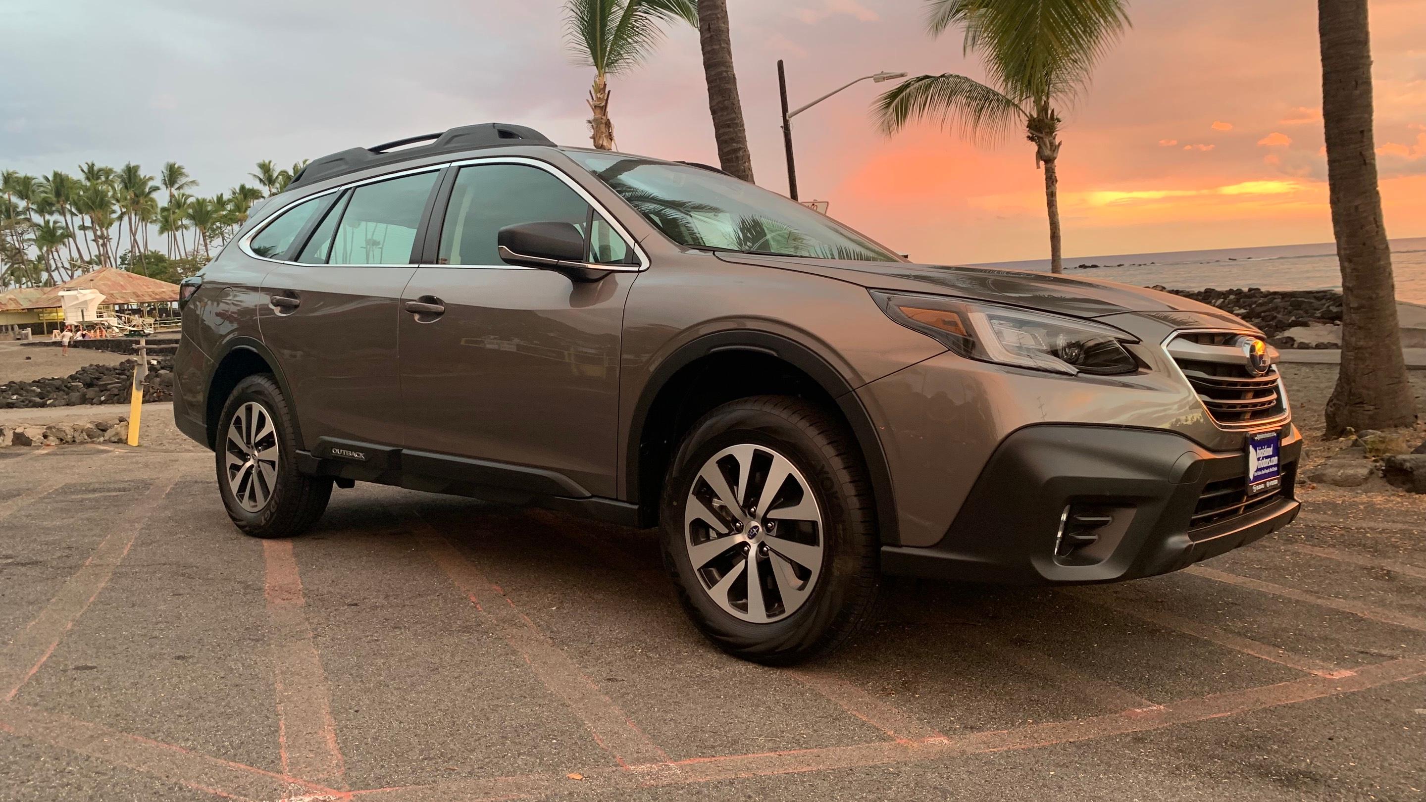 Subaru Outback 2022 in 