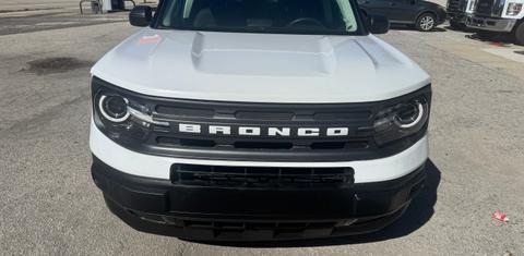 Ford Bronco Sport 2024