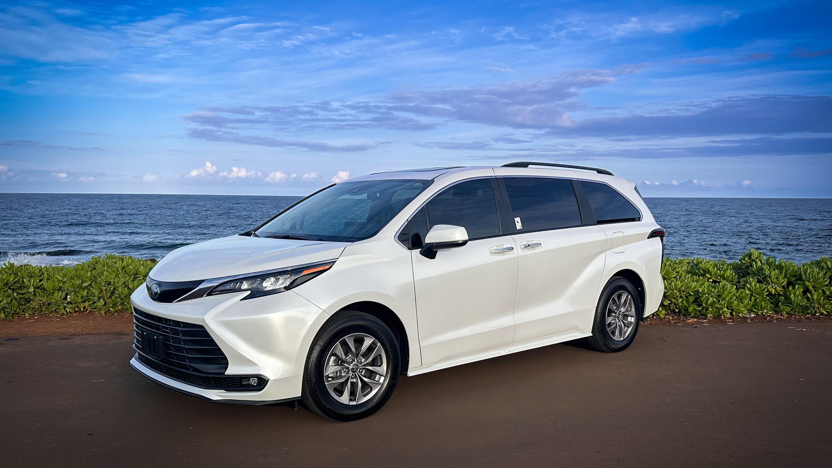Toyota Sienna 2025 in Lihue, HI