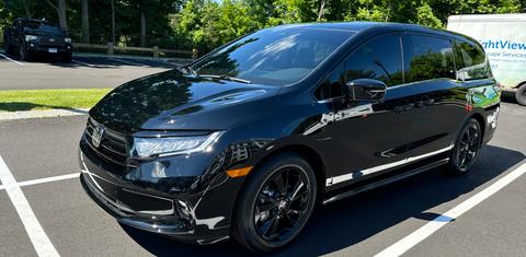 Honda Odyssey 2024