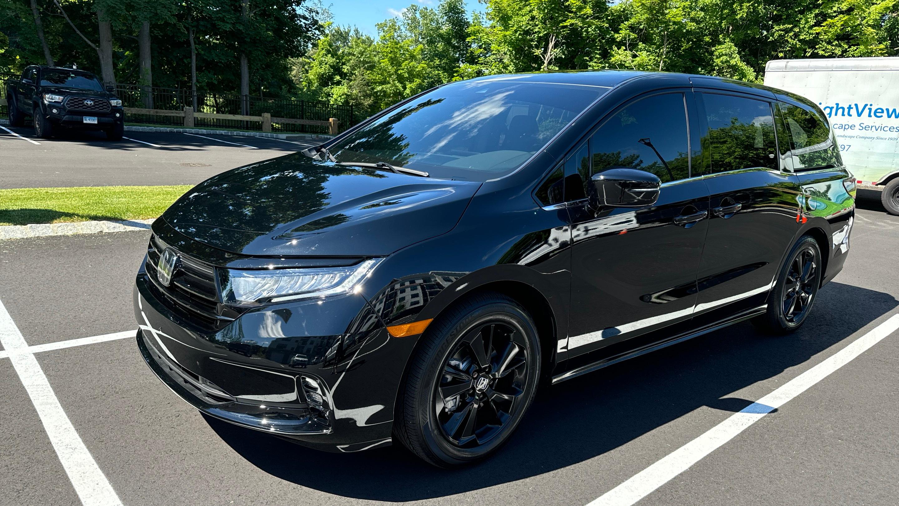 Honda Odyssey 2024 in Trumbull, CT
