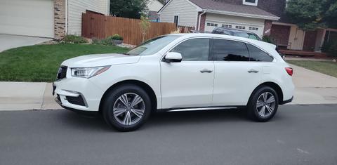 Acura MDX 2019