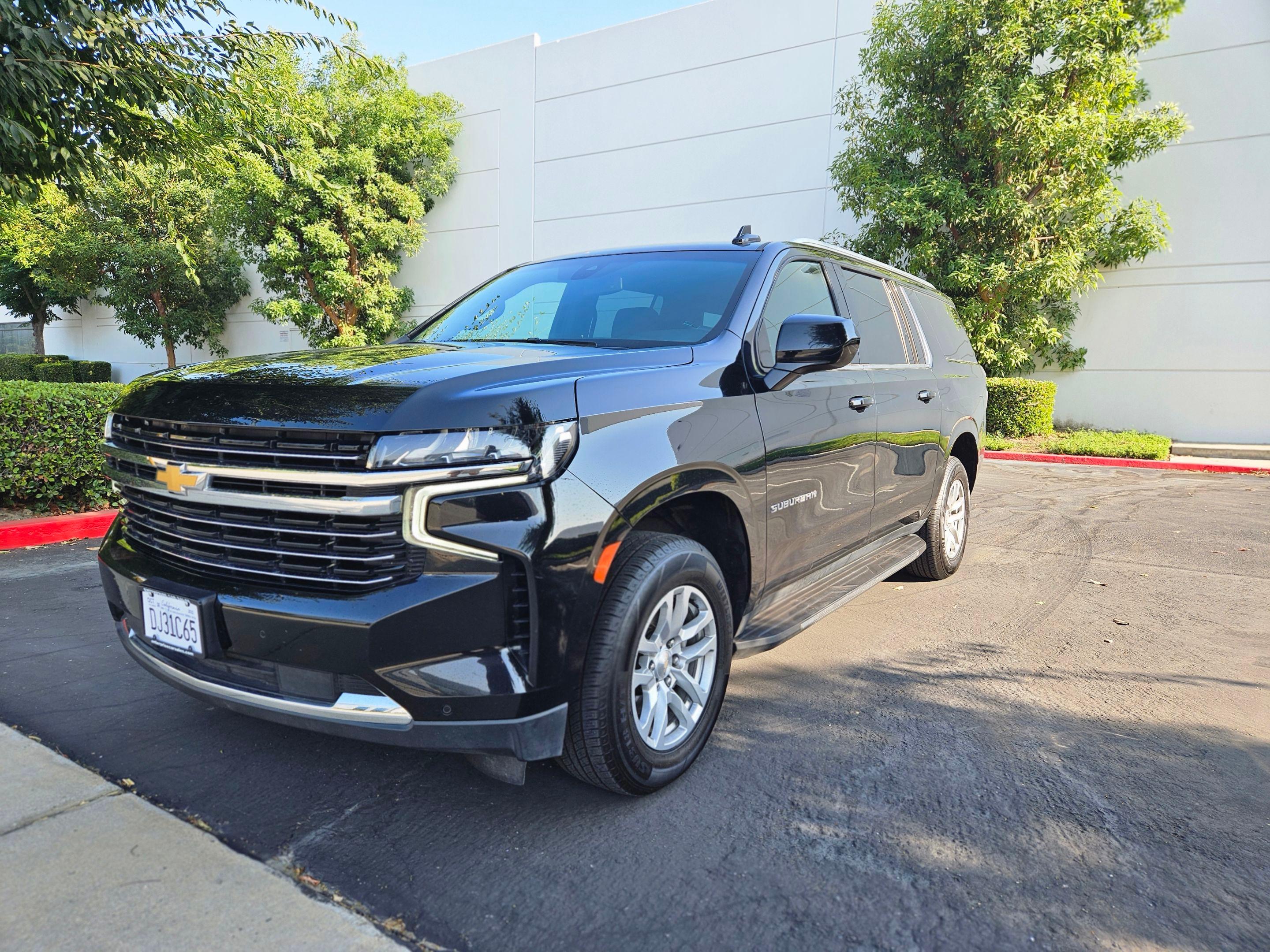 Chevrolet Suburban 2022 in Rancho Cucamonga, CA