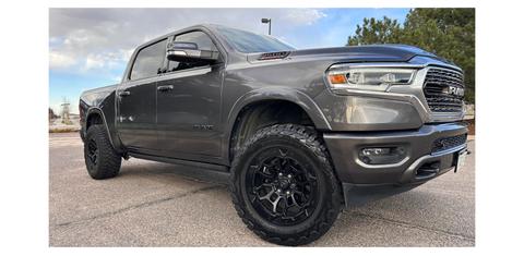 Ram 1500 2019