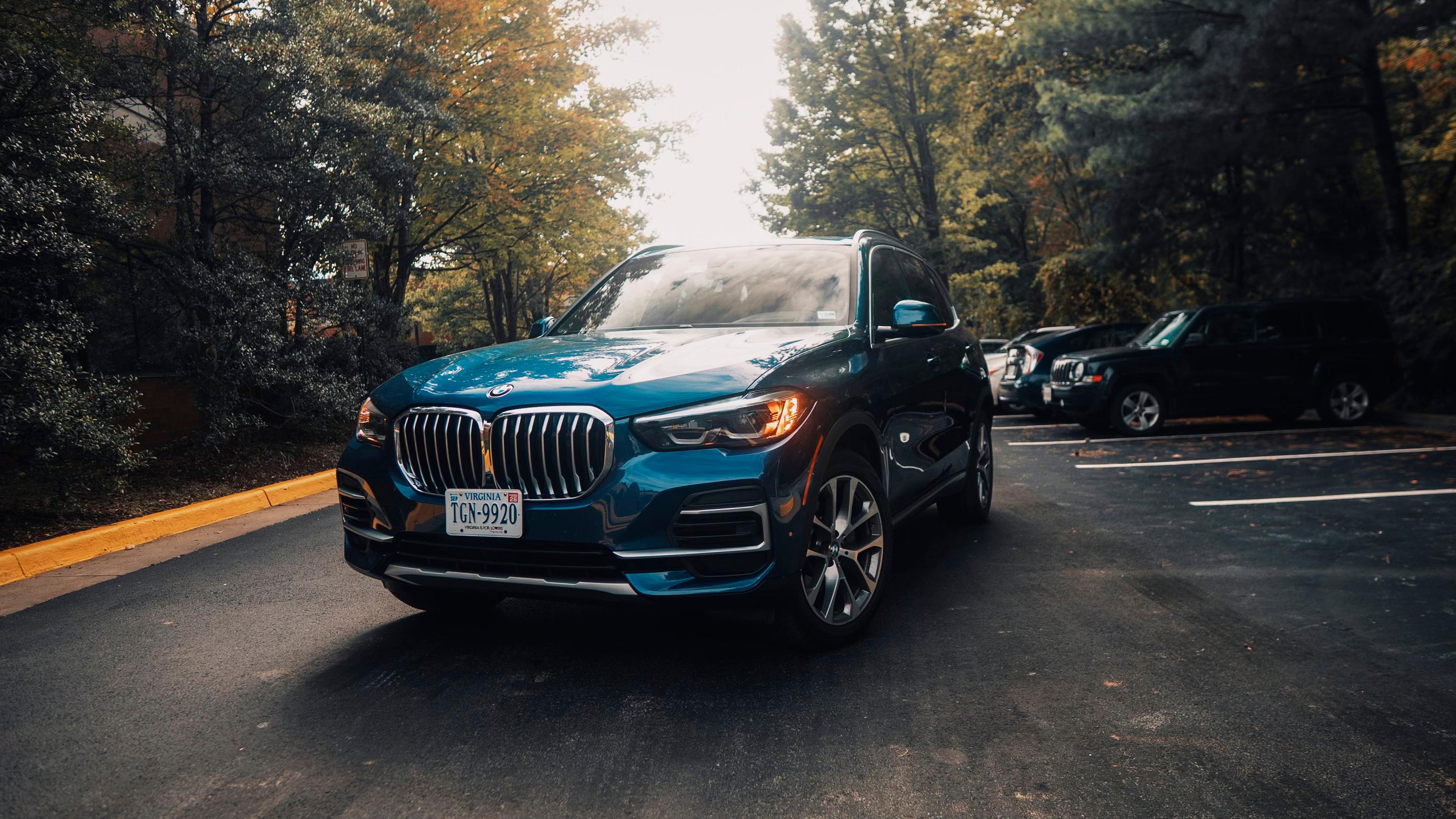 BMW X5 2022 in Herndon, VA