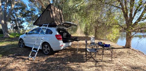 Holden CAPTIVA 2016