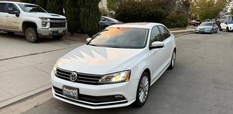 Volkswagen Jetta 2016