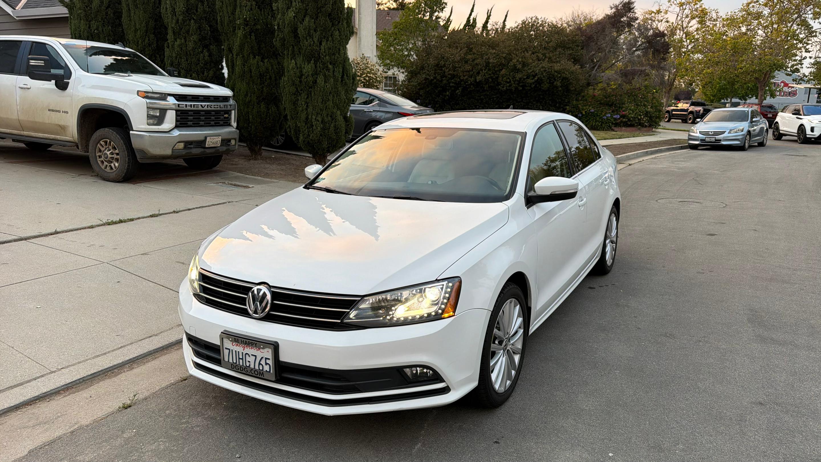 Volkswagen Jetta 2016 in Salinas, CA