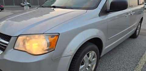 Dodge Grand Caravan 2012